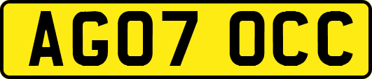 AG07OCC