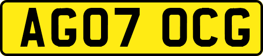 AG07OCG