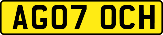 AG07OCH