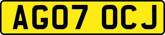 AG07OCJ