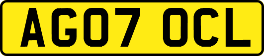 AG07OCL