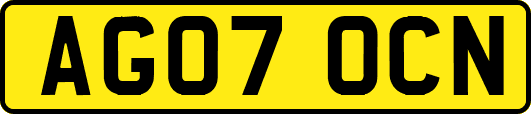 AG07OCN