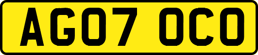 AG07OCO