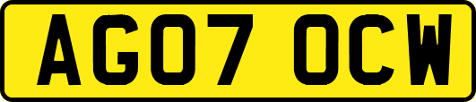 AG07OCW