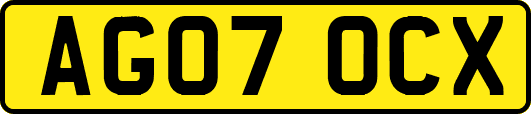 AG07OCX