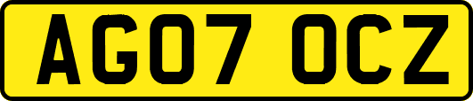 AG07OCZ