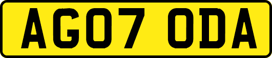 AG07ODA
