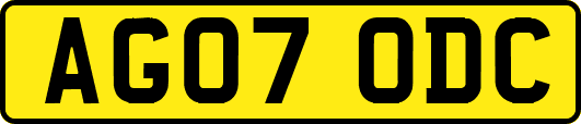 AG07ODC