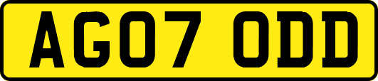AG07ODD