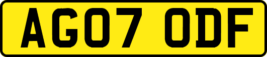 AG07ODF