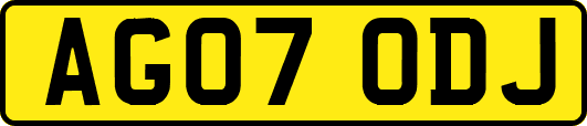 AG07ODJ