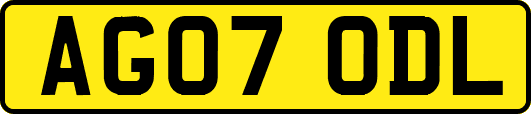 AG07ODL