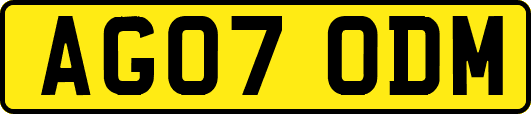 AG07ODM