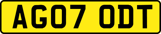 AG07ODT