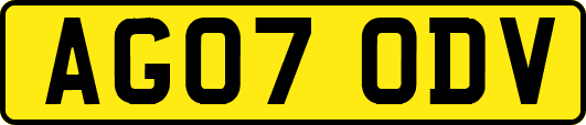 AG07ODV