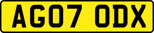 AG07ODX