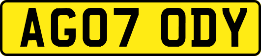 AG07ODY