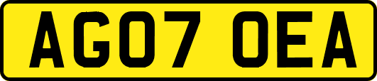 AG07OEA