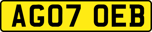 AG07OEB