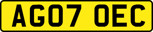 AG07OEC