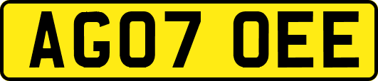 AG07OEE