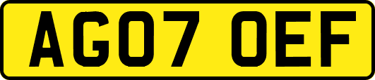 AG07OEF