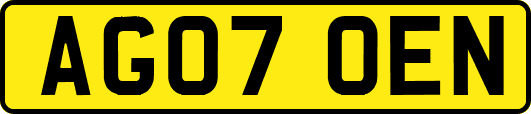 AG07OEN