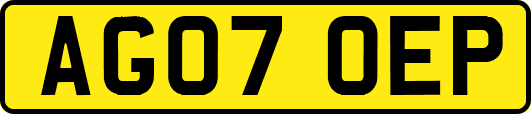 AG07OEP