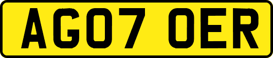 AG07OER
