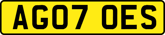 AG07OES