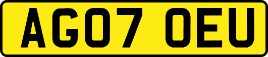 AG07OEU