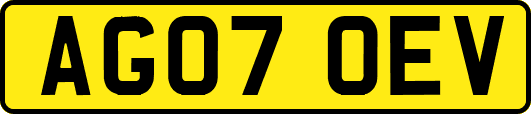 AG07OEV