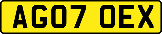 AG07OEX