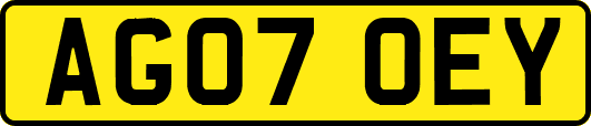 AG07OEY