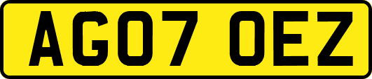 AG07OEZ