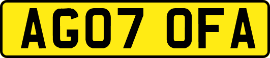 AG07OFA