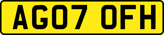 AG07OFH