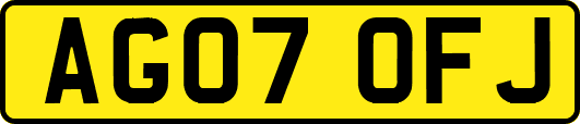 AG07OFJ