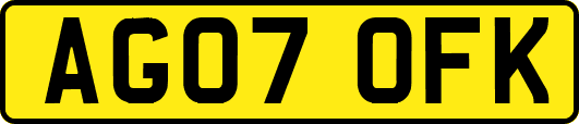 AG07OFK