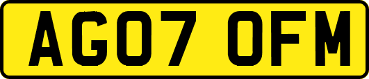 AG07OFM