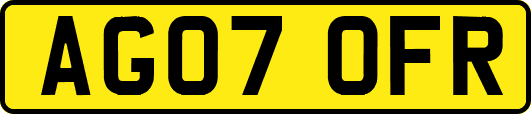 AG07OFR