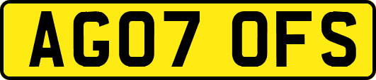 AG07OFS