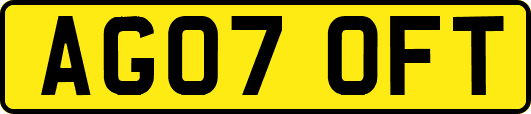 AG07OFT