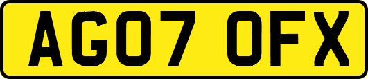 AG07OFX