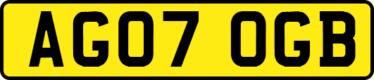 AG07OGB