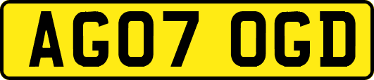 AG07OGD
