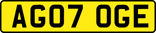 AG07OGE
