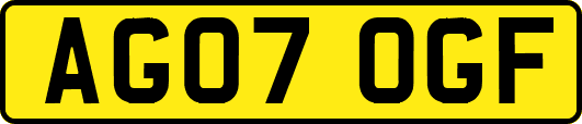 AG07OGF