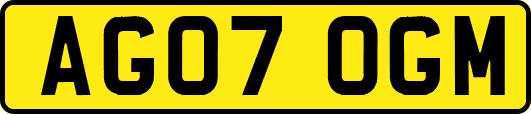 AG07OGM