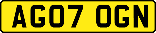 AG07OGN